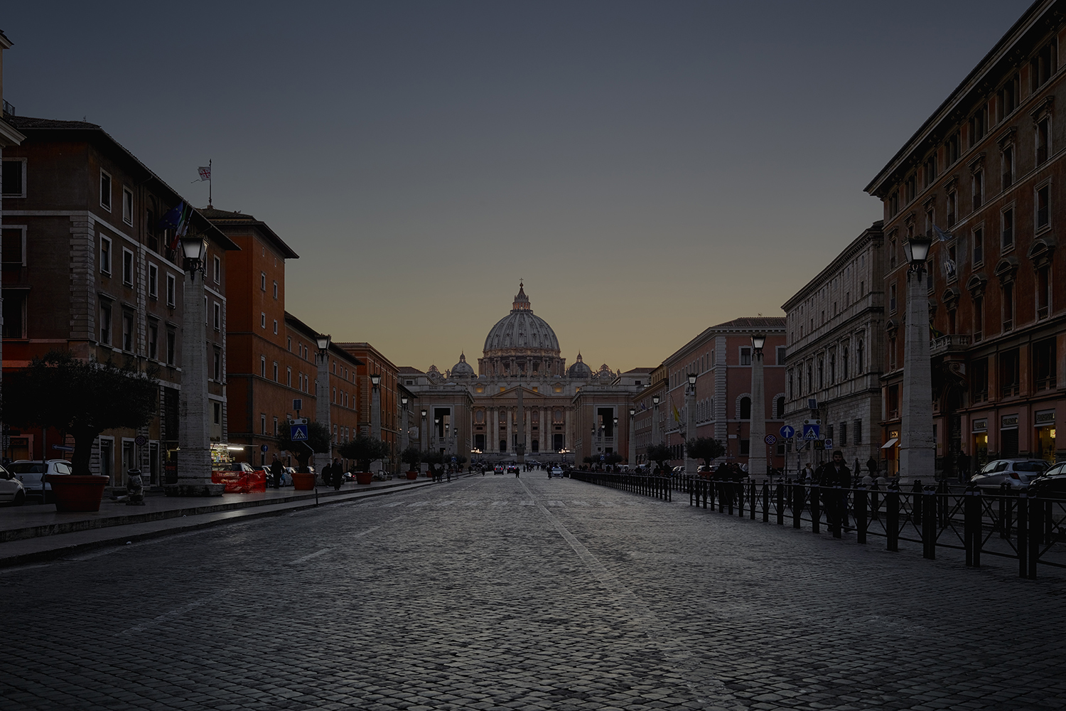 Ampliar El Vaticano 5