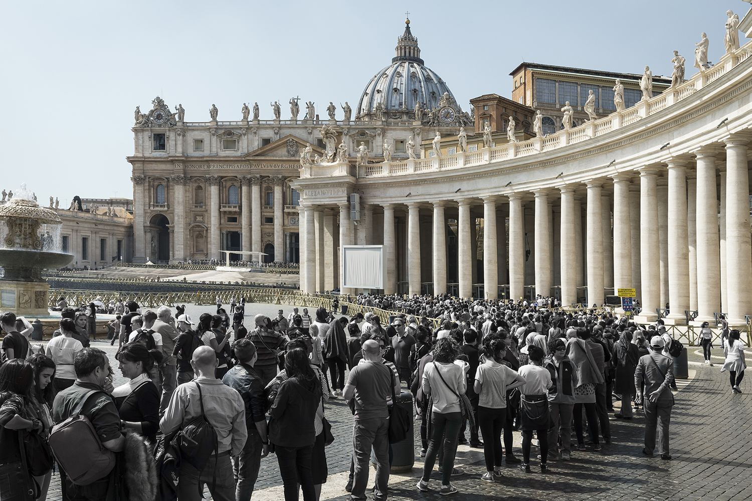 Ampliar El Vaticano 8