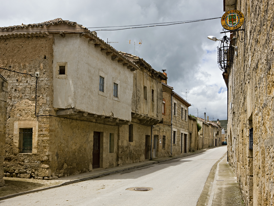 Ampliar Hornillos del Camino