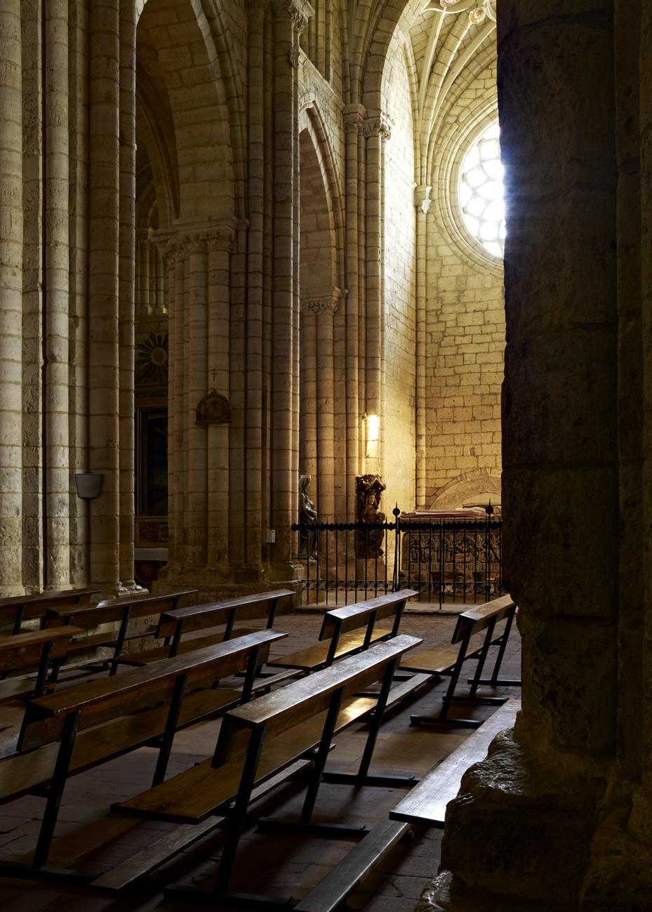 Ampliar Villalczar de Sirga (Palencia)