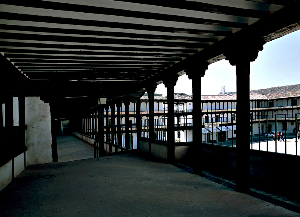 Ampliar Plaza Mayor,Tembleque