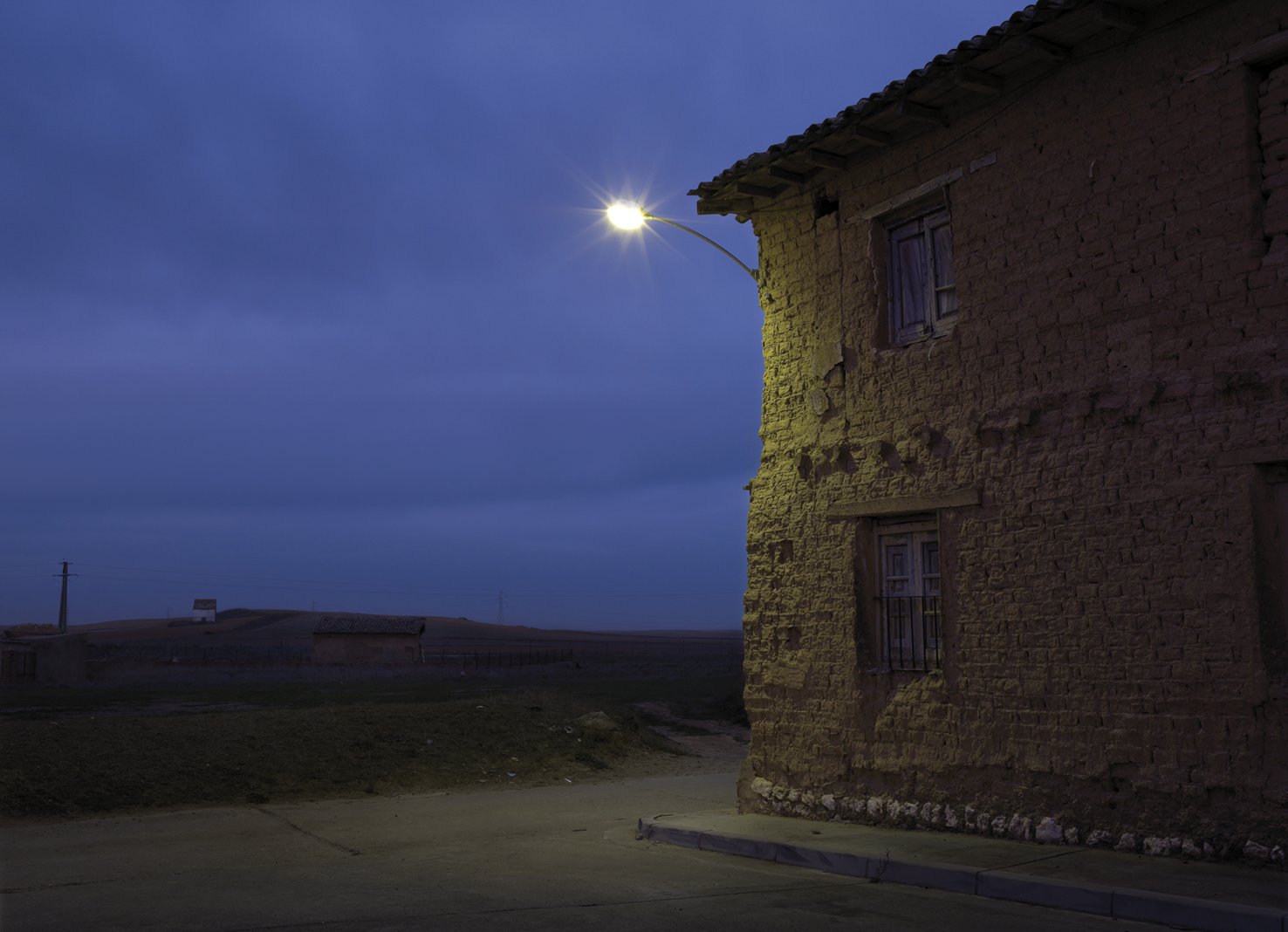 Ampliar Poblacin de Campos (Palencia)