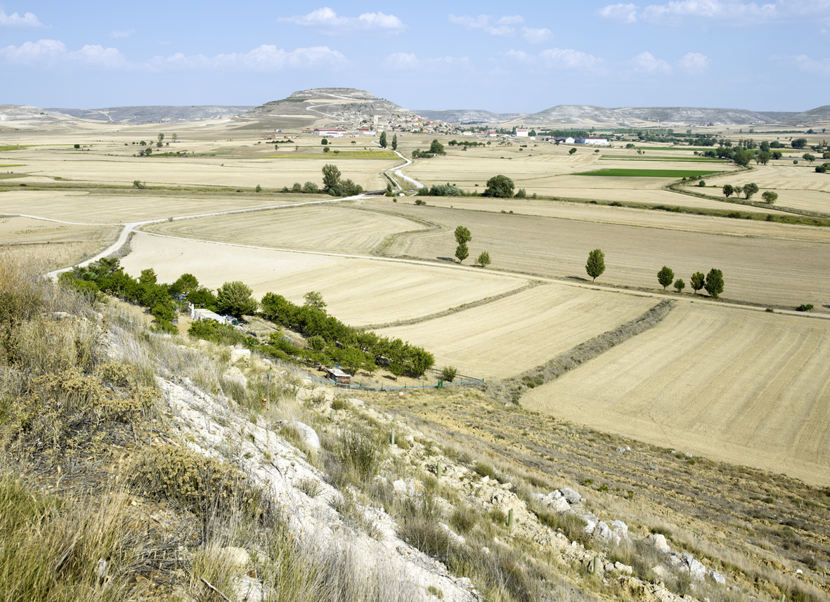 Ampliar Castrojeriz (Burgos)