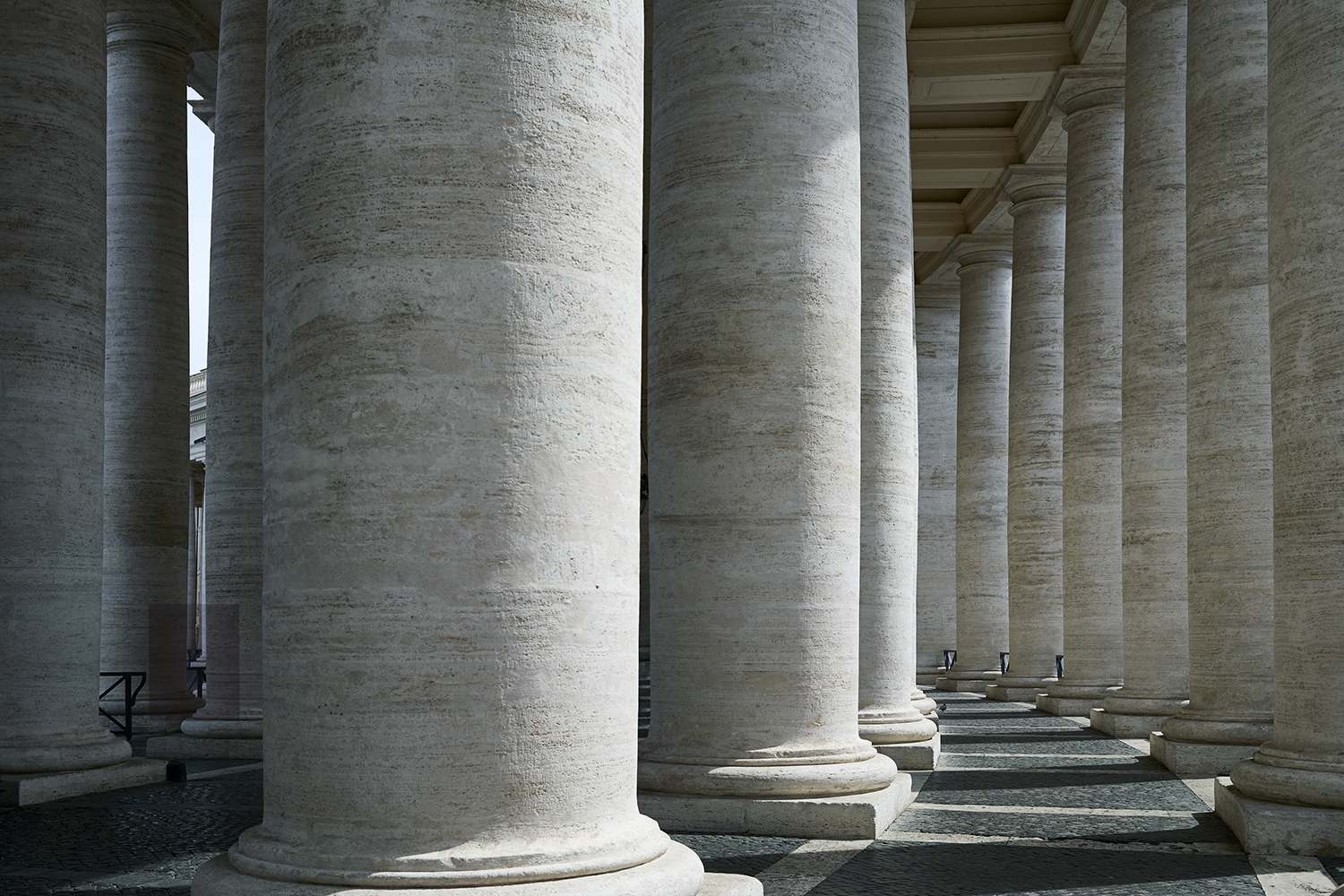 ngel Marcos. Alrededor del sueo 6. Vaticano 