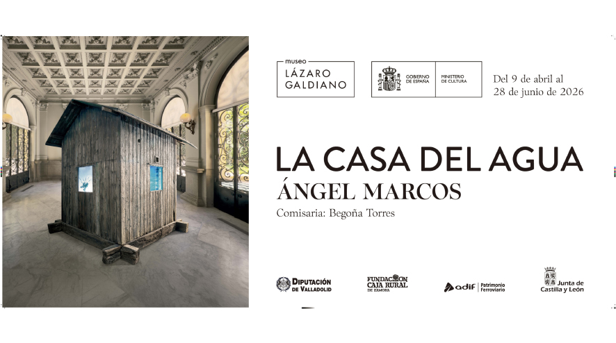 la casa del agua angel marcos